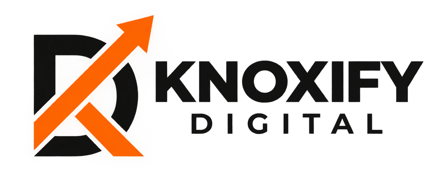 Knoxify Digital Logo