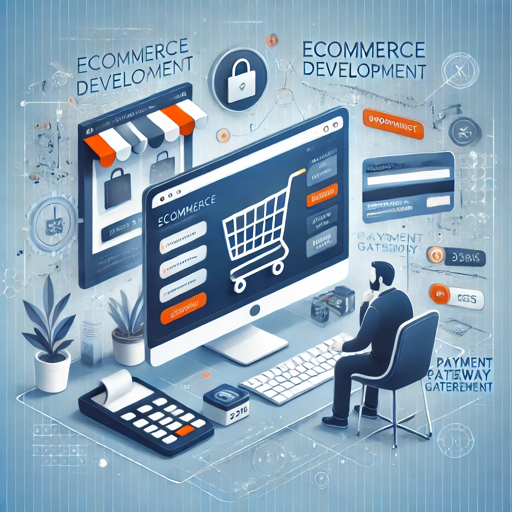 E-commerce Development